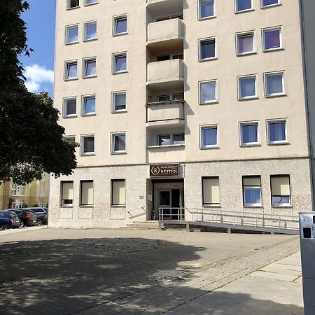 Hotel-Pensión Reiter Berlín Exterior foto